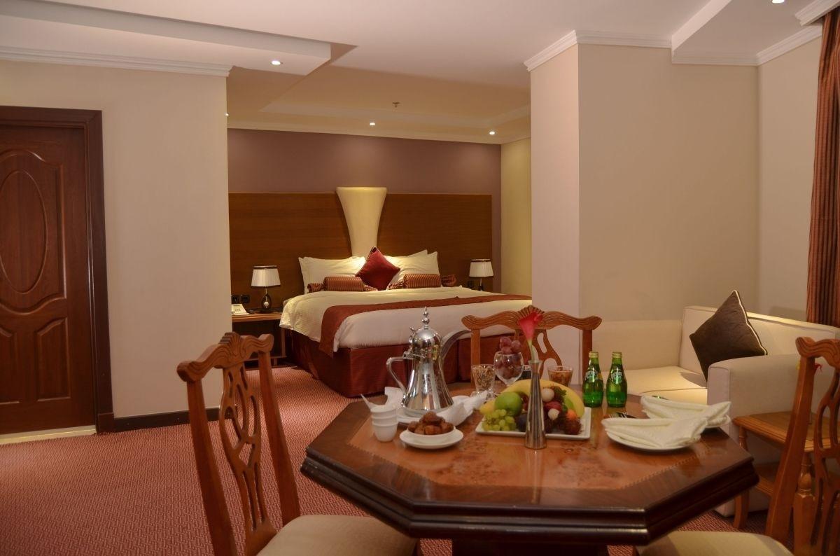 Infinity Makkah 5* La Mecque