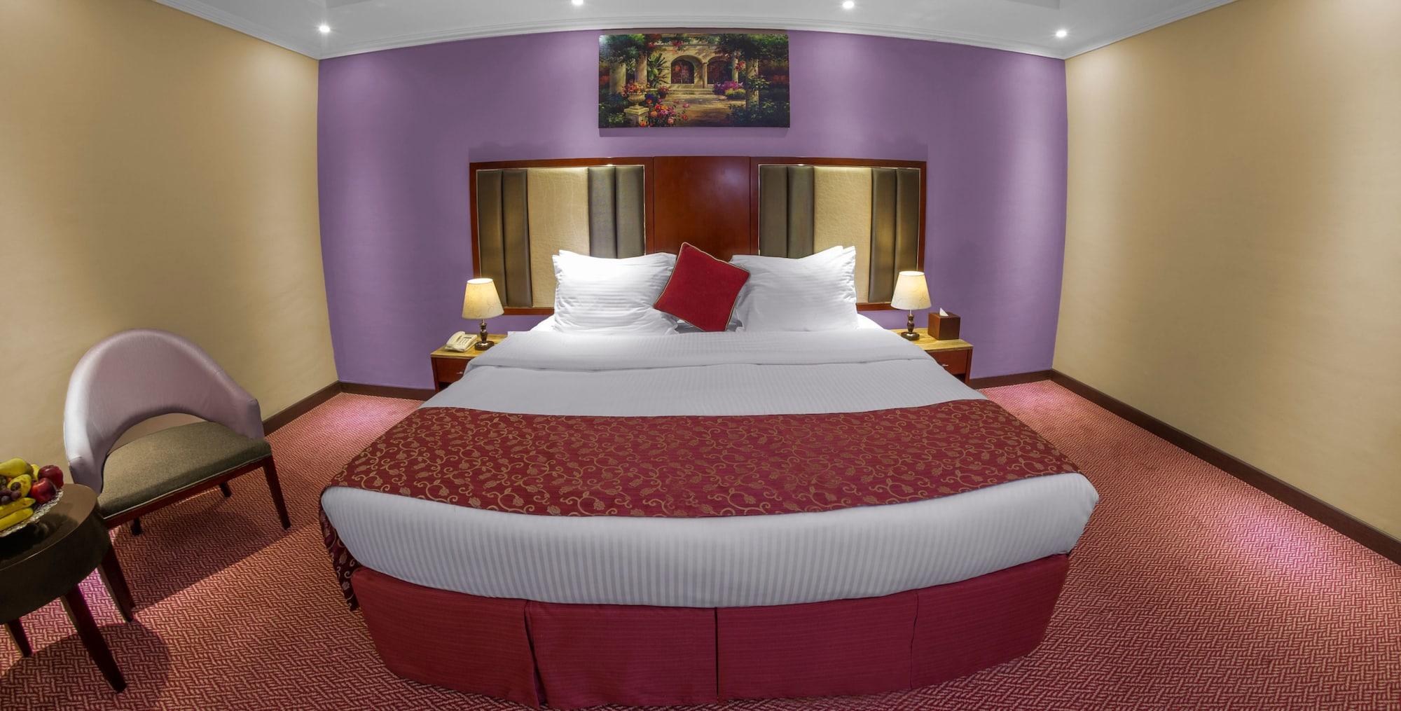 Infinity Makkah Hotel La Mecque