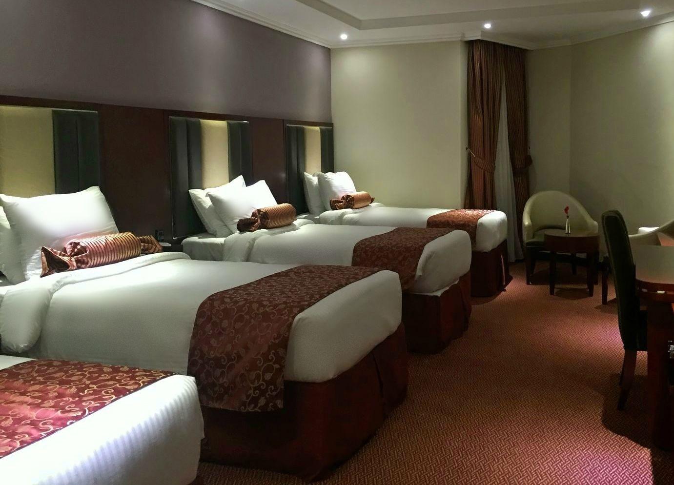 Infinity Makkah Hotel La Mecque