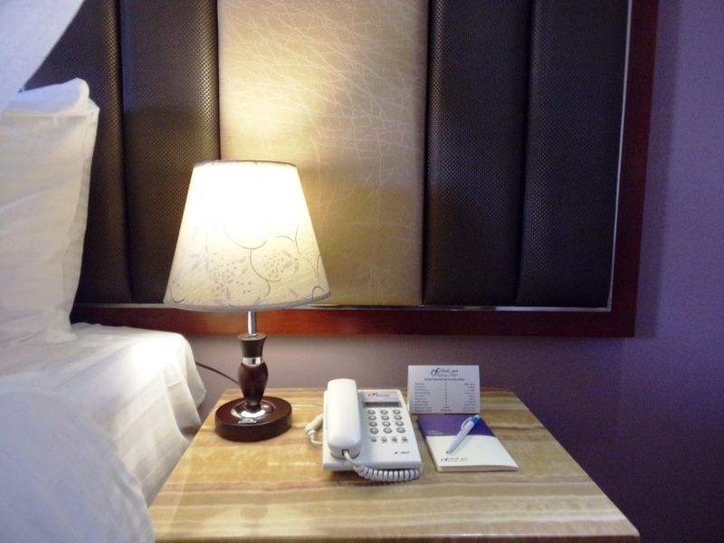 Infinity Makkah Hotel La Mecque