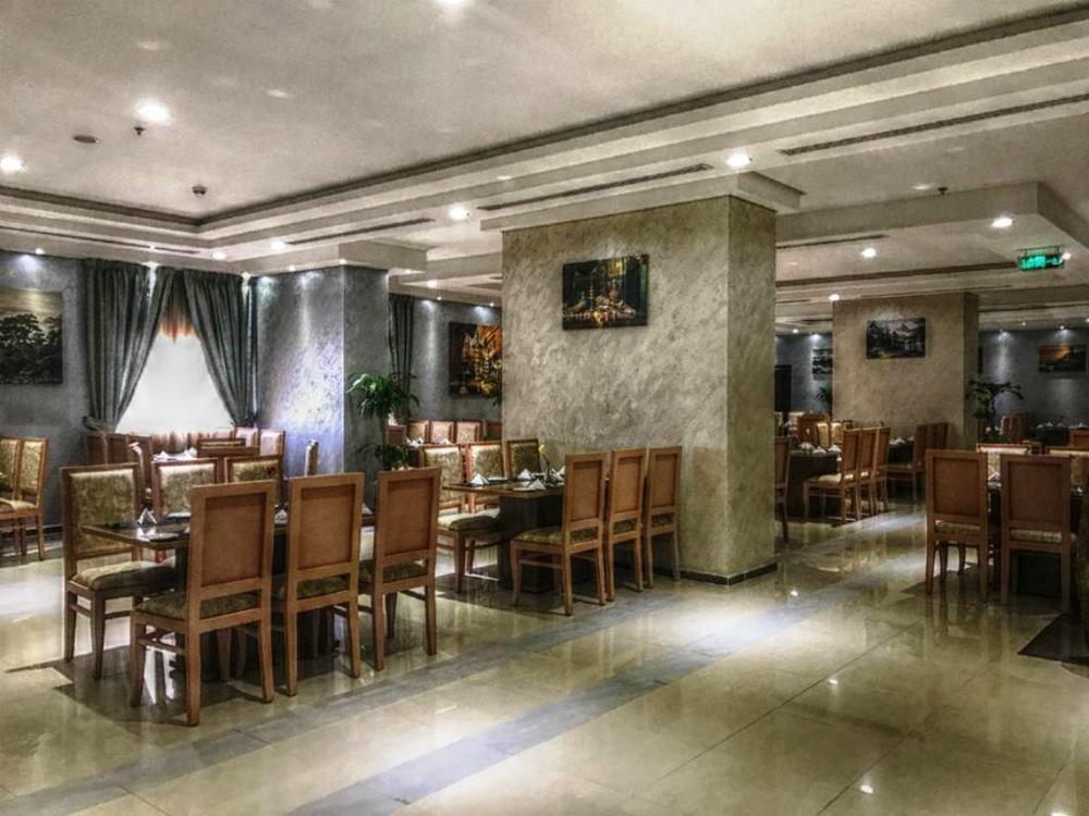 Hotel Infinity Makkah La Mecque
