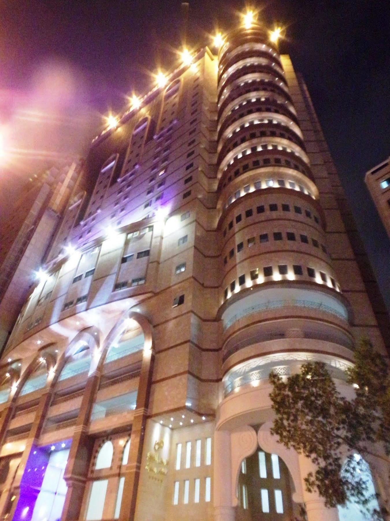 Infinity Makkah La Mecque